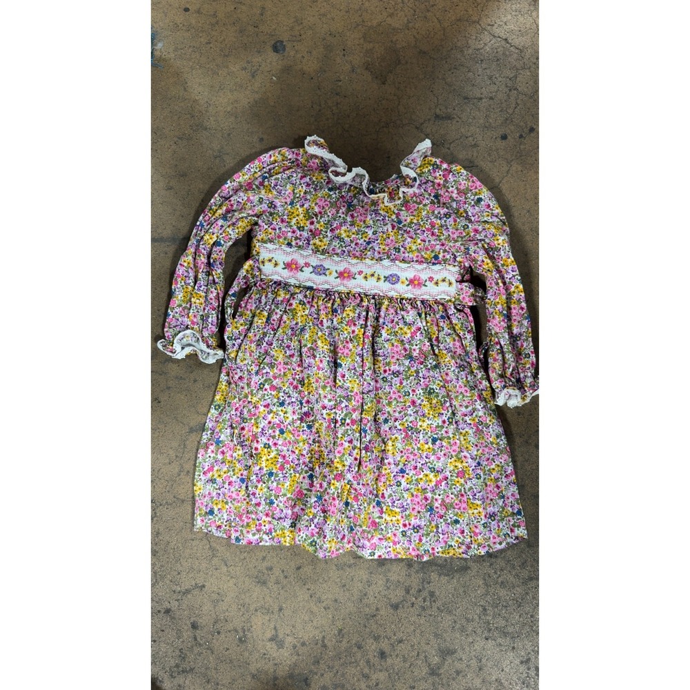 Bonnie Jean kids dress